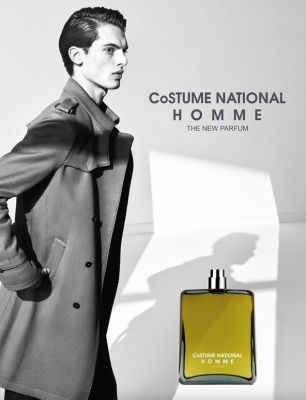 духи Costume National Homme Parfum