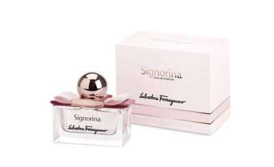 духи Salvatore Ferragamo Signorina