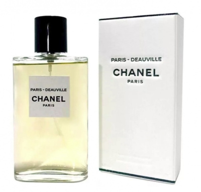 духи Chanel Paris – Deauville