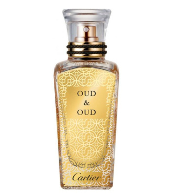 духи Cartier Oud & Oud