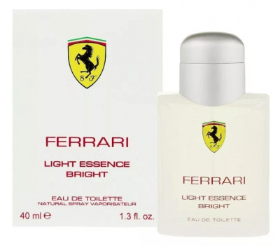 духи Ferrari Light Essence Bright