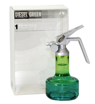 духи Diesel Green Masculine