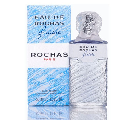 Rochas Eau de Rochas Fraiche