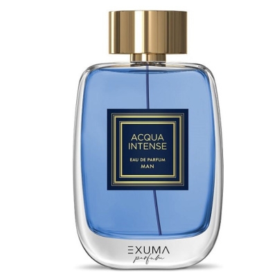 духи Exuma Parfums Acqua Intense Man