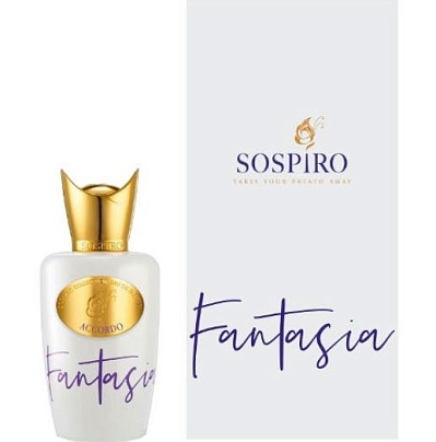 Sospiro Perfumes Accordo Fantasia
