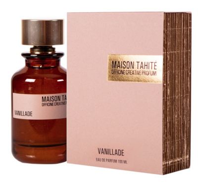духи Maison Tahite Vanillade