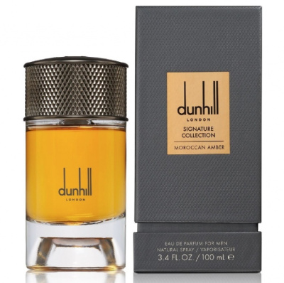 духи Alfred Dunhill Moroccan Amber