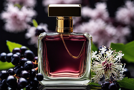 Пять неповторимых парфюмов с волшебством черной бузины