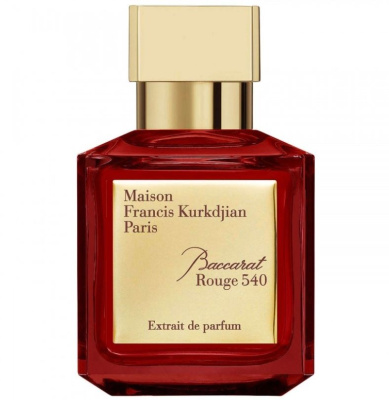 духи Maison Francis Kurkdjian Baccarat Rouge 540 Extrait de Parfum