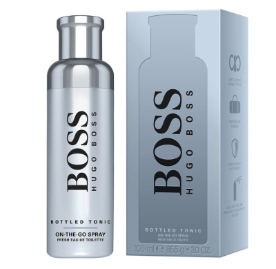 духи Hugo Boss Boss Bottled Tonic On The Go Spray