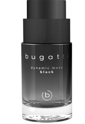 духи Bugatti Dynamic Move Black
