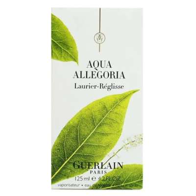 духи Guerlain Aqua Allegoria Laurier-Reglisse