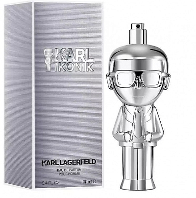 Karl Lagerfeld Ikonik Man