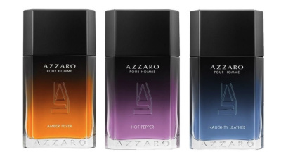 духи Azzaro Pour Homme Hot Pepper
