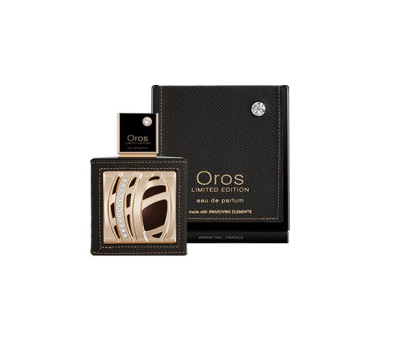 духи Oros Pour Homme Limited Edition