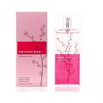 Armand Basi Sensual Red