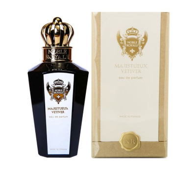 духи Noble Royale Majestueux Vetiver