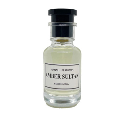 духи Manali Perfumes Amber Sultan