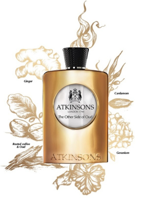 духи Atkinsons The Other Side of Oud