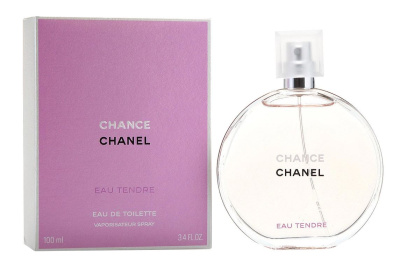 духи Chanel Chance Eau Tendre