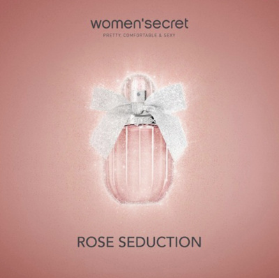 духи Women Secret Rose Seduction