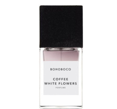 духи Bohoboco Coffee White Flowers
