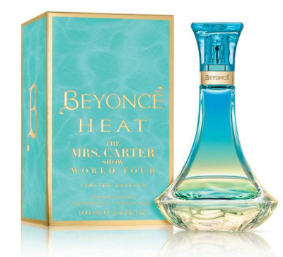 духи Beyonce Heat The Mrs. Carter Show World Tour Limited Edition