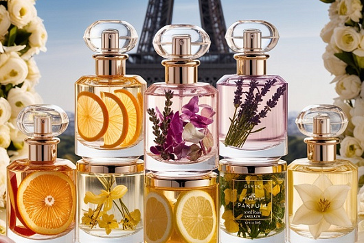 Les Eaux De Chanel: Легкость и утонченность в каждом флаконе