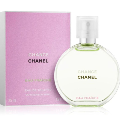 духи Chanel Chance Eau Fraiche
