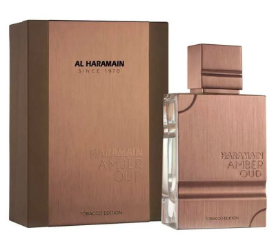духи Al Haramain Amber Oud Tobacco Edition