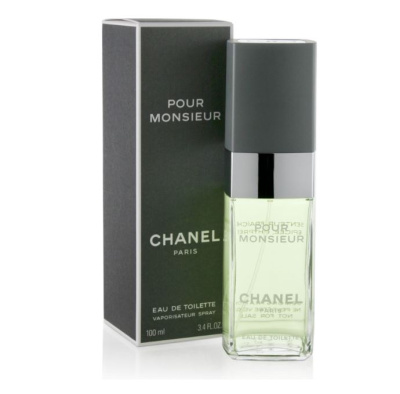 духи Chanel Pour Monsieur
