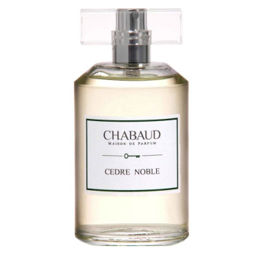 духи Chabaud Maison de Parfum Cedre Noble