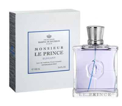 духи Marina De Bourbon Monsieur Le Prince Elegant