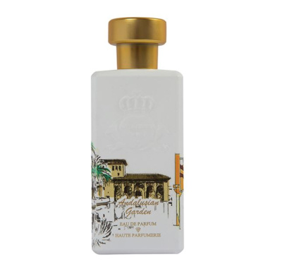 духи Al Jazeera Perfumes Andalusian Garden