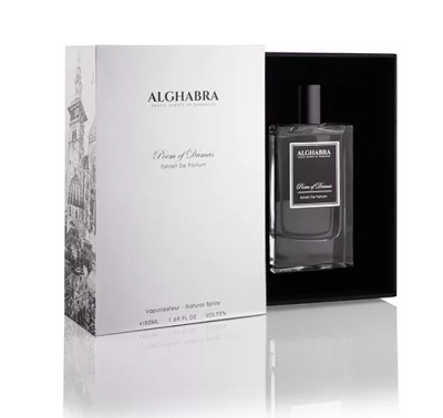 духи Alghabra Parfums King of Flowers