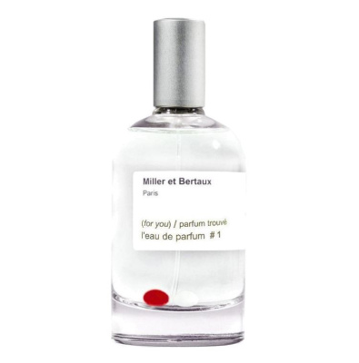 духи Miller et Bertaux L'eau De Parfum No 1 Parfum Trouve