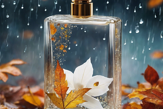 Осенние шедевры: Ароматы, которые оставляют незабываемый след