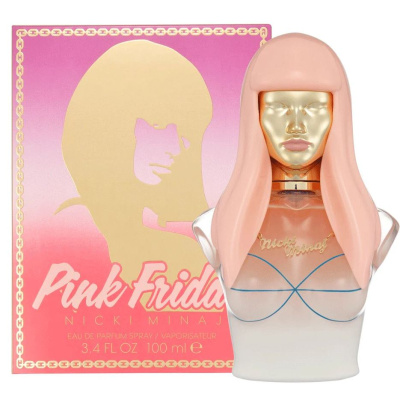 духи Nicki Minaj Pink Friday