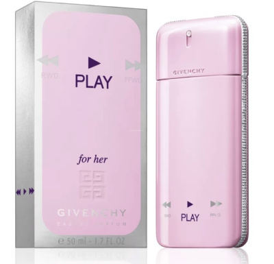 духи Givenchy Play For Her