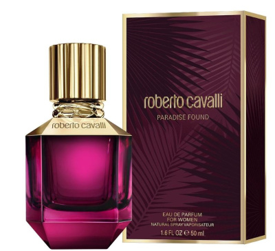 духи Roberto Cavalli Paradise Found For Women