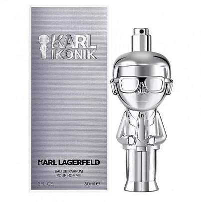 Karl Lagerfeld Ikonik Man