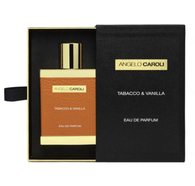 духи Angelo Caroli Tabacco & Vanilla
