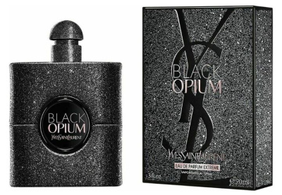 духи Yves Saint Laurent Black Opium Extreme