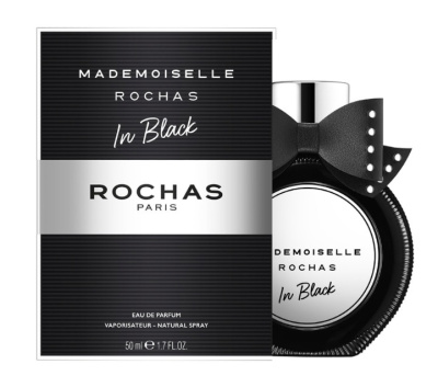 духи Rochas Mademoiselle Rochas In Black