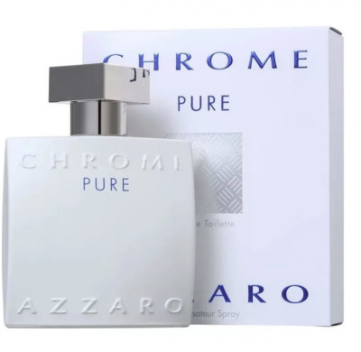 духи Azzaro Chrome Pure
