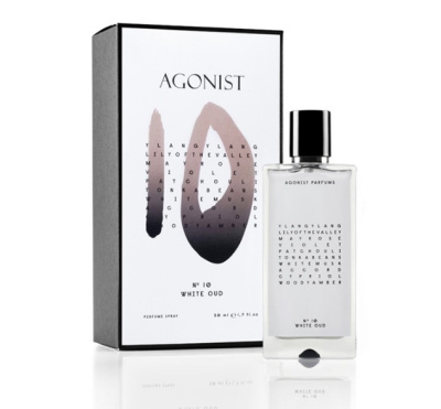 духи Agonist No 10 White Oud