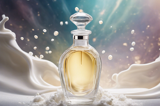 Нишевые Ароматы с Молочными Акцентами: Сладость и Уют в Каждом Флаконе