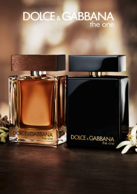духи Dolce & Gabbana The One For Men Eau de Parfum Intense