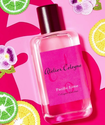 духи Atelier Cologne Pacific Lime