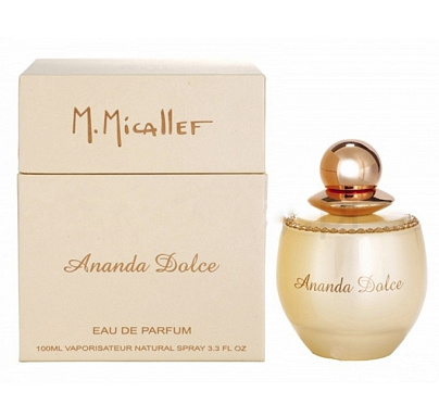 M.Micallef Ananda Dolce